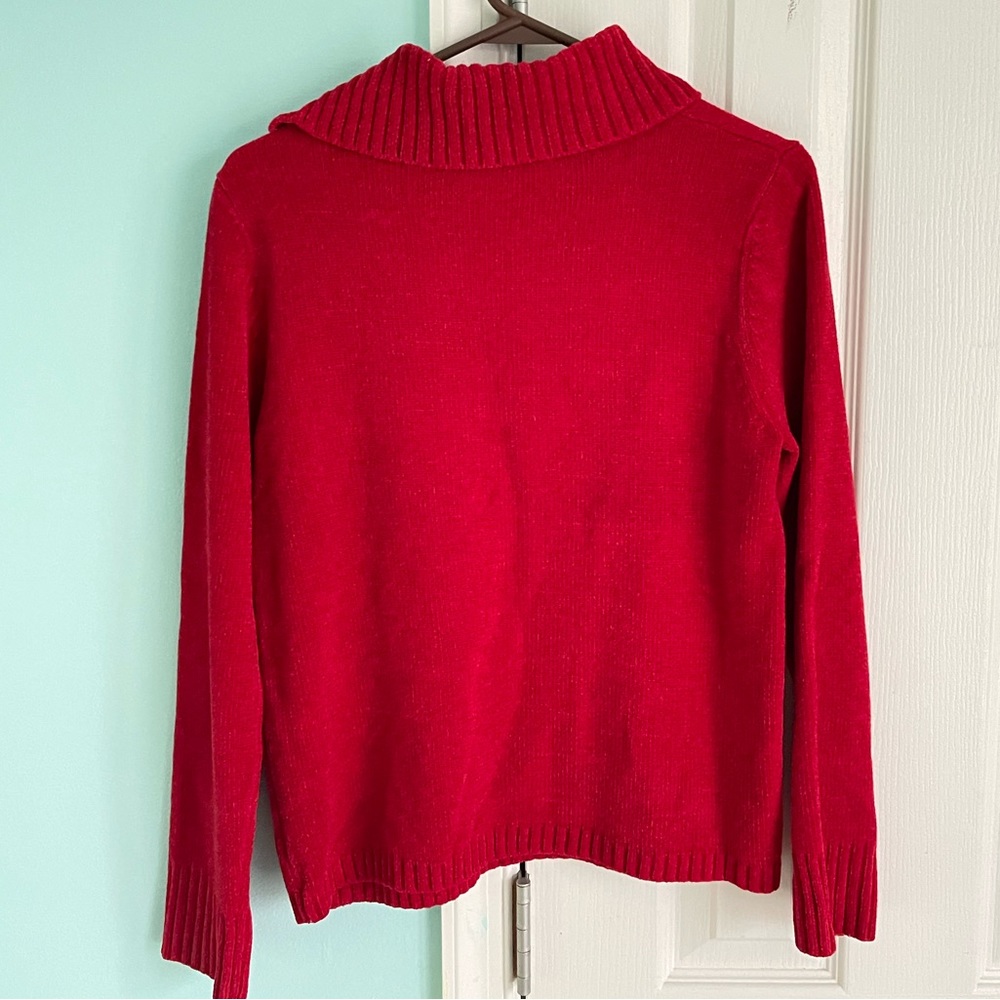 Vintage Winter Wool Turtleneck - Picture 8 of 8